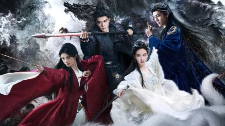 Drama Tiongkok "Veil of Shadows" Tayang 1 April 2026, Sajikan Fantasi dan Misteri