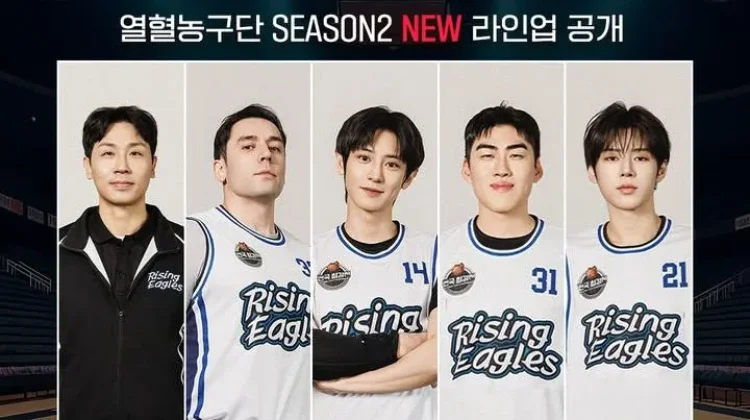 Rising Eagles Siap Hadir di Musim Kedua