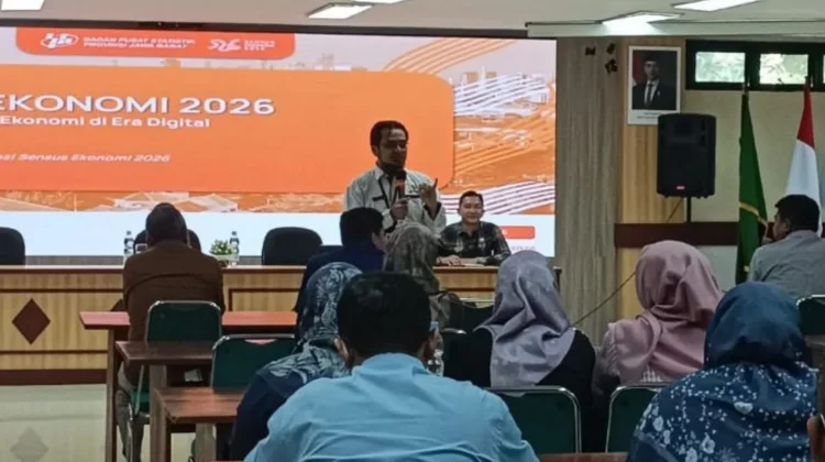 BPS dan Diskominfo Kabupaten Bogor Sosialisasikan Sensus Ekonomi 2026