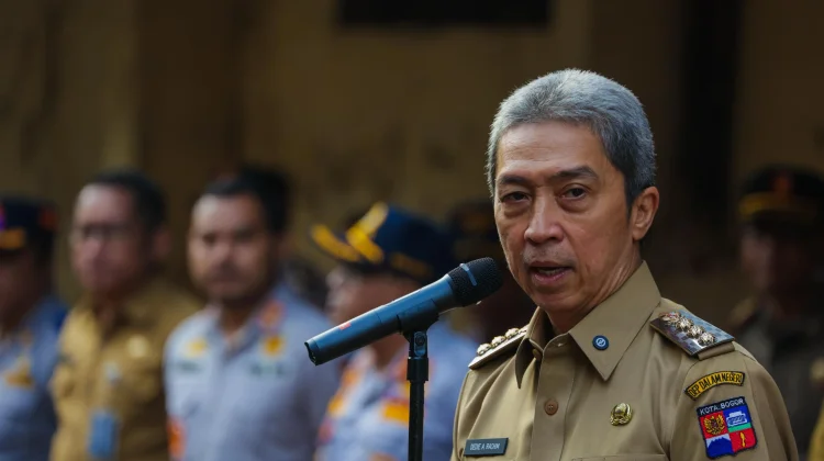 Pemkot Bogor Siapkan Jaminan Modal bagi PKL yang Direlokasi
