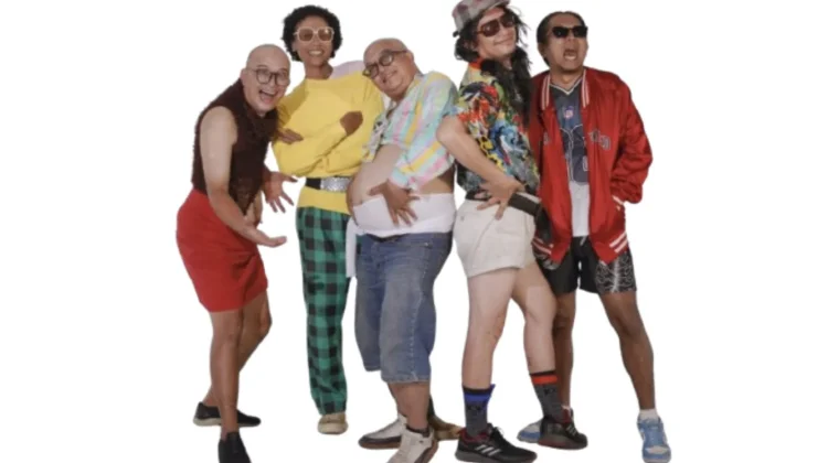 Band Laskar Bergayut Hadir Dengan Lagu Religi Komedi Unik