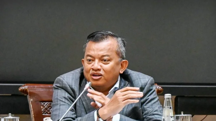 Anggota Komisi 11 DPR RI Mulyadi: OJK Jangan Lagi “No Action Talk Only”