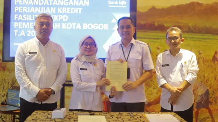 Transparansi Plafon Kartu Kredit Daerah Kota Bogor Capai Rp15 Miliar