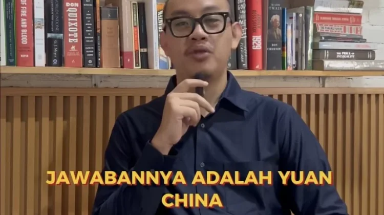 Ekonom Celios: Era Petroyuan (Tiongkok) akan Terjadi, Dolar Mulai Mengkhawatirkan