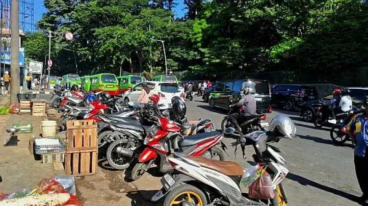 Perubahan Sistem Parkir On Street Bogor Libatkan Swasta