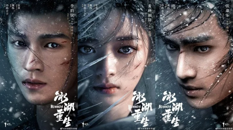 Sempat Diliputi Kontroversi, Drama Tiongkok 'Rebirth' Umumkan Jadwal Tayang