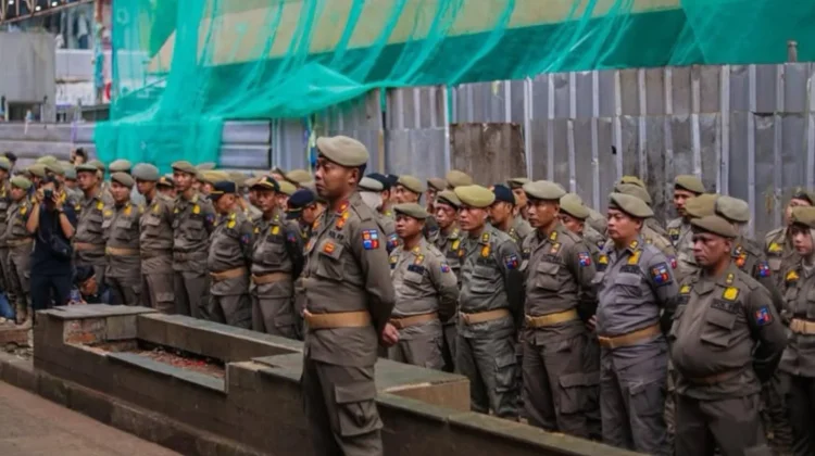 Kolaborasi Lintas Sektor Jadi Kunci Penataan PKL di Kota Bogor