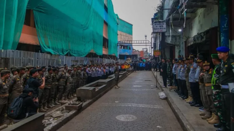 KNPI Kota Bogor Soroti Keadilan Sosial dalam Penataan dan Relokasi PKL