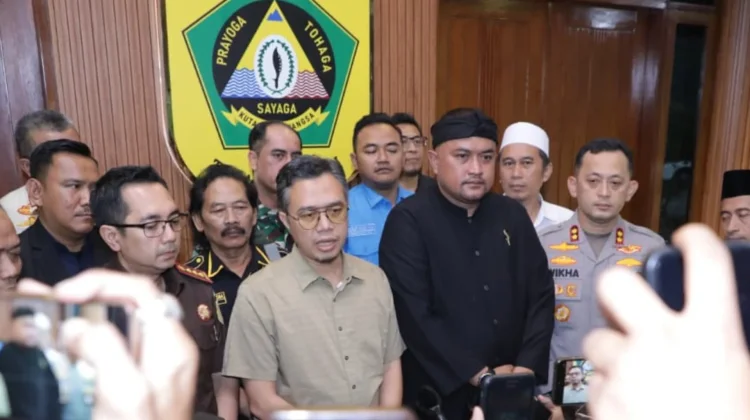 Pemkab Bogor Bentuk Satgas Terpadu, Perkuat Pemberantasan Narkoba hingga Desa
