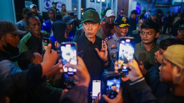 Penataan Cipinang Gading, Bangunan Liar Dibersihkan
