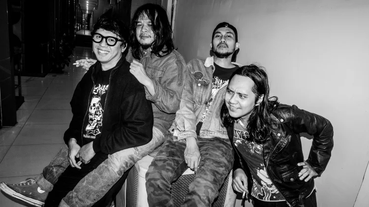 The Kuda Rilis “ALGOJO” Tandai Era Baru