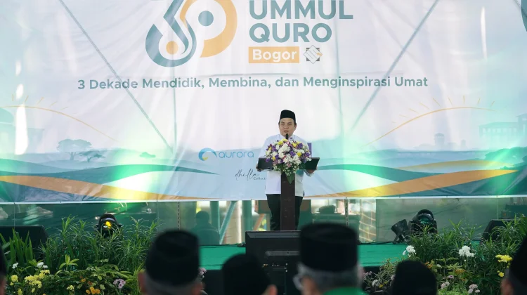 DPRD Kota Bogor Dukung Pendidikan Berdaya Saing di Ummul Quro