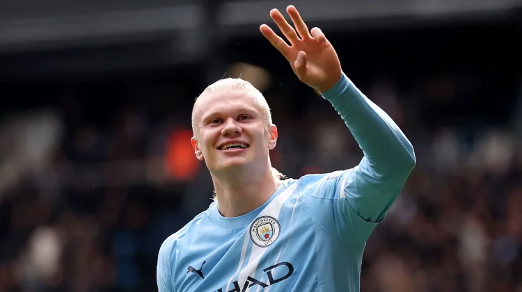 Manchester City Hajar Liverpool 4-0, Haaland Cetak Hattrick