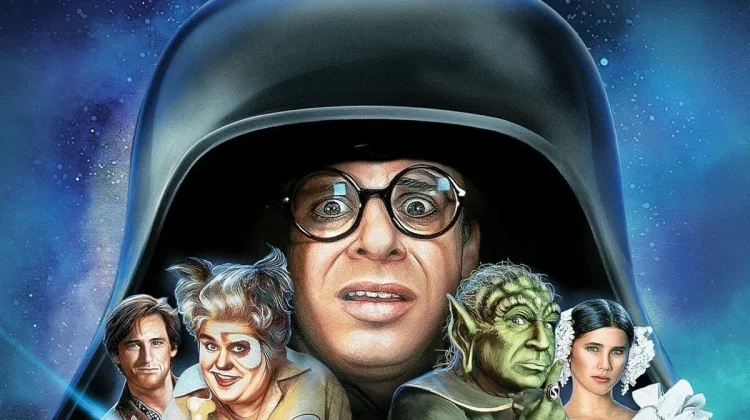 Film Sekuel Spaceballs Dijadwalkan Resmi Tayang 2027