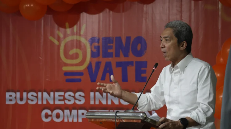 Genovate 2026, Ruang Kreativitas Mahasiswa Bogor