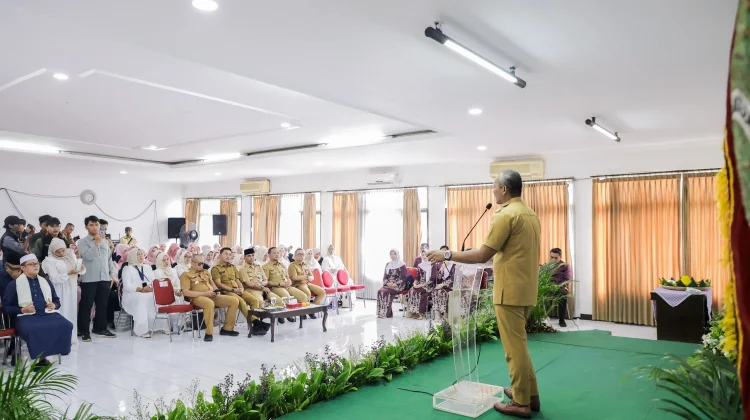Halal Bihalal PKK Kota Bogor: Perkuat Peran dalam Pembangunan