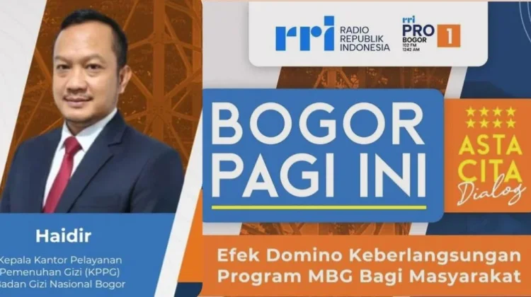 Program MBG Didorong Jadi Solusi Komprehensif Atasi Stunting dan Masalah Gizi