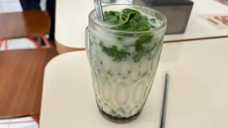 Segar dan Praktis, Resep Es Cendol Rumahan Mudah Dibuat