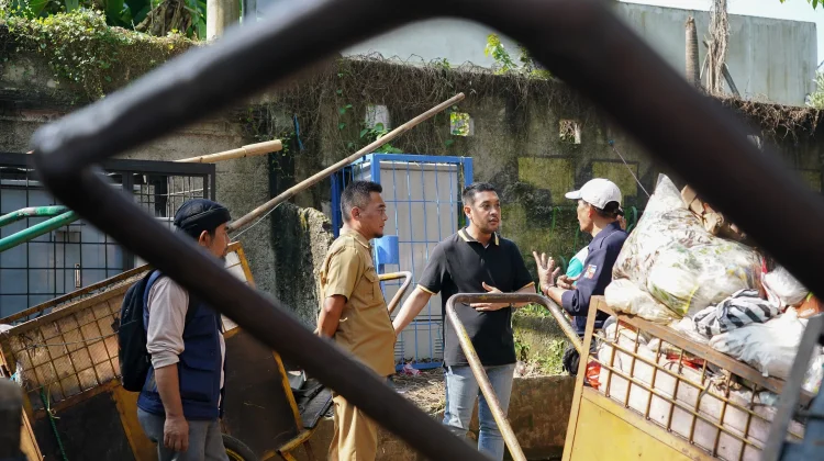 Korve Kebersihan, DPRD Kota Bogor Evaluasi Pengelolaan Sampah