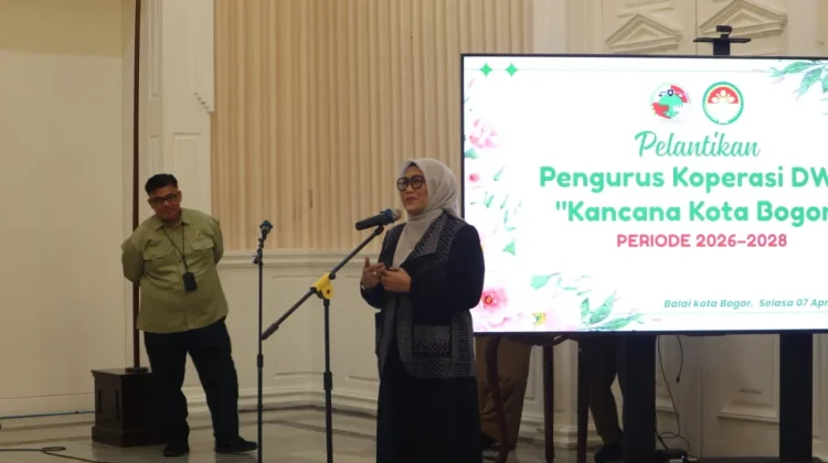 Sekda Kota Bogor: Koperasi Harus Beri Manfaat Ekonomi