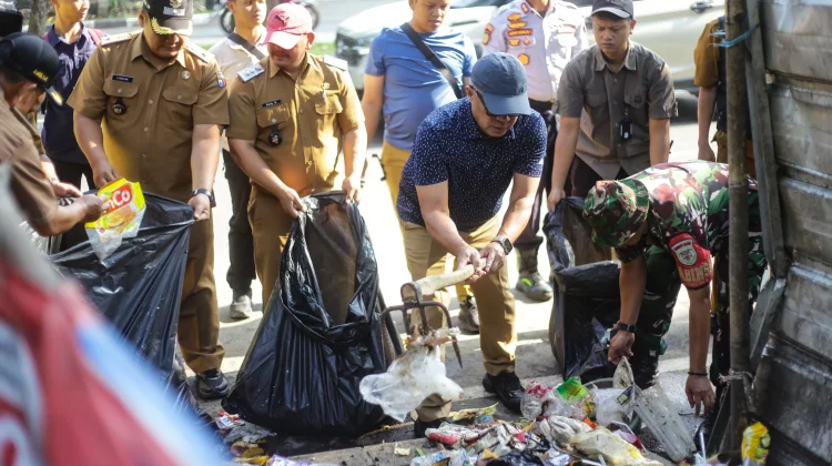 Pemkot Bogor Dorong Partisipasi Warga Jaga Kebersihan