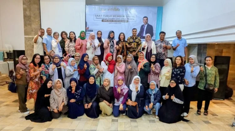 Wanita Didorong Tak Takut Menopause dan Kanker, Deteksi Dini Jadi Kunci