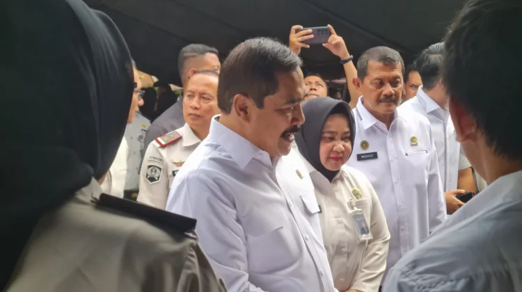 Lapas Cibinong Lakukan Pemeriksaan Kesehatan Gratis untuk Ribuan Warga Binaan
