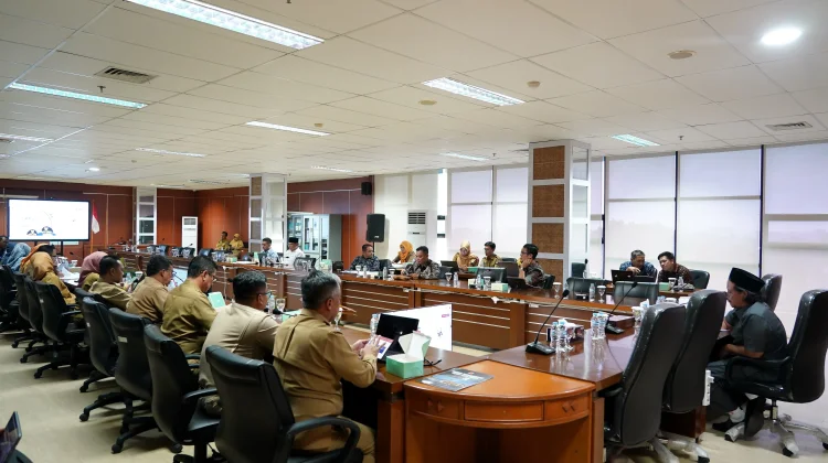 Pansus DPRD Kota Bogor Soroti Efektivitas Anggaran LKPJ 2025