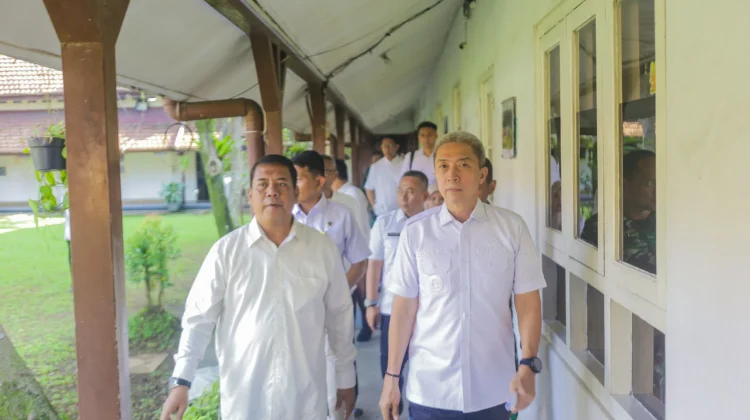 Pemkot Bogor  Pengelolaan Pertanahan untuk Percepatan RTH