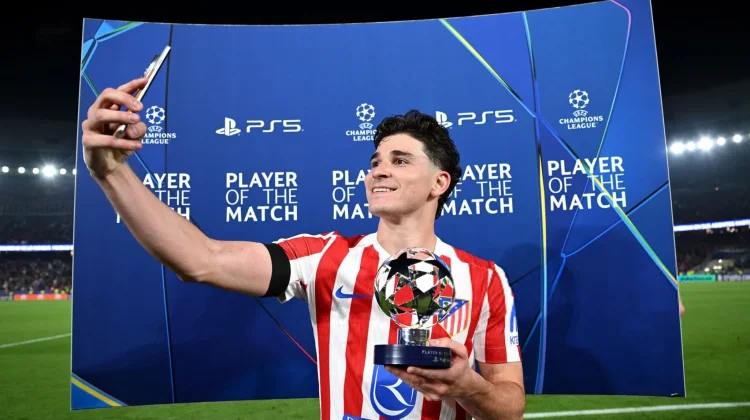 Barcelona Tersungkur 0-2, Atletico Percaya Diri jelang Leg Kedua