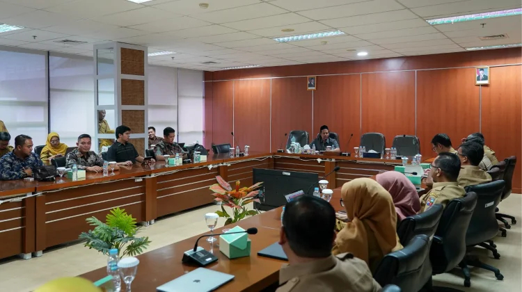 LKPJ 2026: Pansus DPRD Kota Bogor Soroti Efektivitas Anggaran dan Layanan Publik