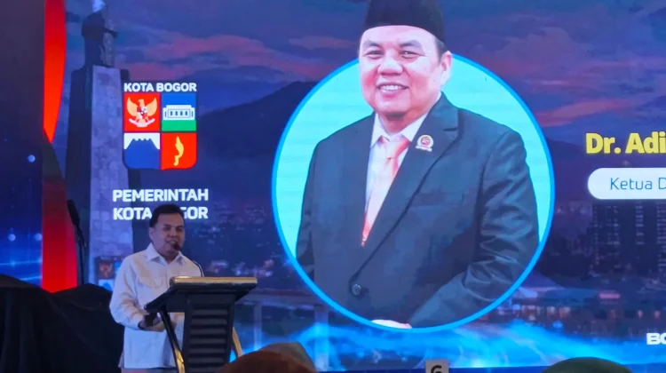 DPRD Kota Bogor Serahkan Pokir untuk Kawal RKPD 2027