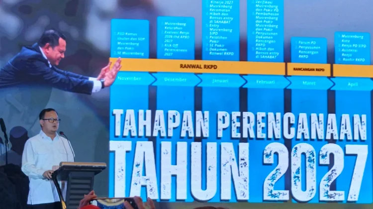 Musrenbang Jadi Wadah Serap 1.066 Usulan Warga Kota Bogor