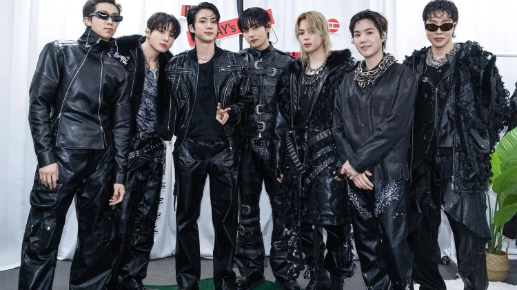 Setlist BTS ARIRANG yang Wajib Dihafal ARMY