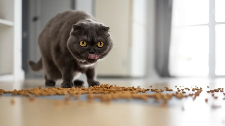 Kenapa Kucing Sering Tak Menghabiskan Makanan? Ini Temuan Peneliti