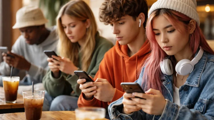 Fenomena “Cringe” Bikin Gen Z Makin Tertutup dalam Bersosialisasi