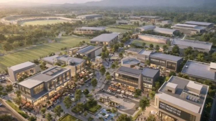 Pemkab Bogor Siap Bangun Sport Center Terbesar di Dunia di Wilayah Rancabungur