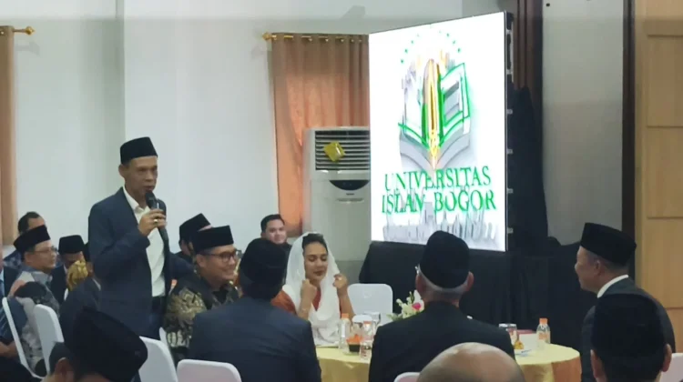 Grand Launching UIB, Pemkab Bogor Dorong Investasi SDM melalui Pendidikan