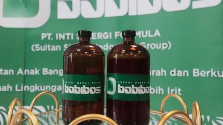 Bobibos Produksi Perdana di Timor Leste, Buka Peluang Kerjasama di Negara Lainnya