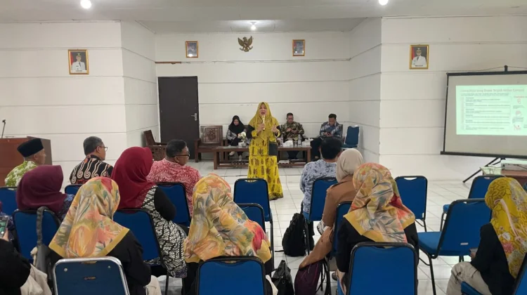Puskesmas Lembursitu dan Cikundul Kota Sukabumi Kolaborasi Tekan Stunting
