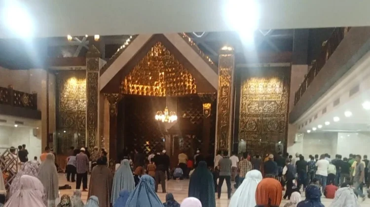 Pemkab Bogor Tetapkan Kawasan Pakansari–Masjid Nurul Wathon Bebas Parkir Liar