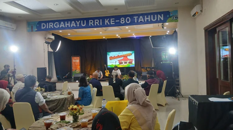 Literasi Budaya Hahaleungan Hidupkan Diskusi dan Pelestarian Budaya Sunda