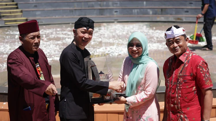 Wali Kota Bogor Menghadiri Lebaran Golok, Upaya Dorong Warisan Budaya ke UNESCO