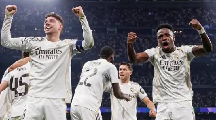Real Madrid Kolaps di Momen Krusial, Ancaman Nirgelar Kian Nyata