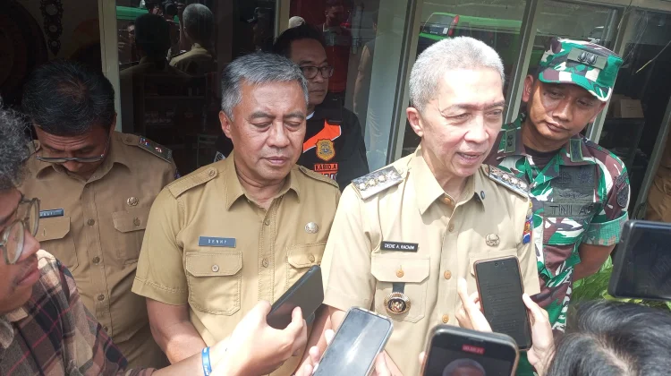 Pemkot Bogor Ajukan Moratorium AKDP ke Pemprov Jabar