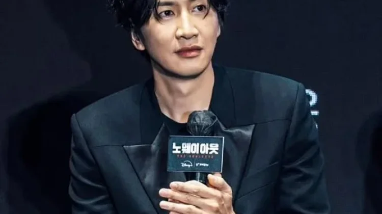 Transformasi Garang Lee Kwang Soo Dalam Drama Gold Land