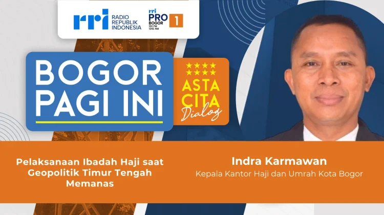 Geopolitik Memanas, Pemerintah Pastikan Penyelenggaraan Haji Tetap Aman
