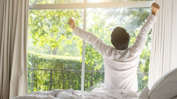 Melawan Rasa Kantuk: Tantangan Bangun Pagi di Era Modern