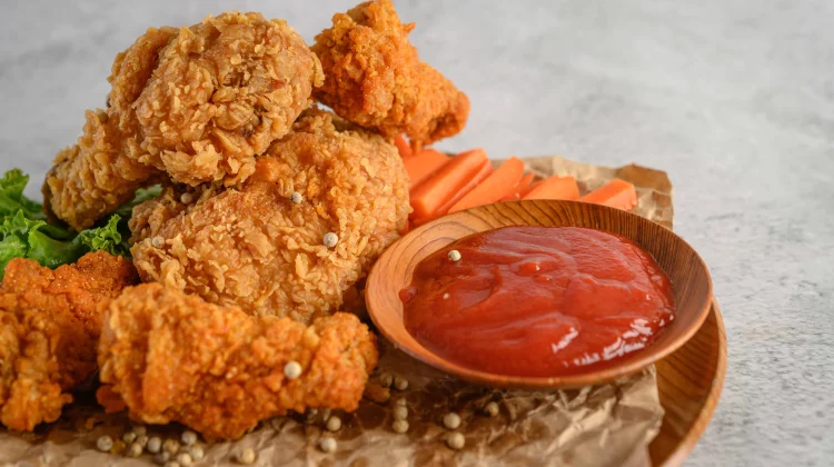 Anti Gagal! Rahasia Ayam Goreng Tepung Kriuk Ada di Cara Mencampur Tepungnya