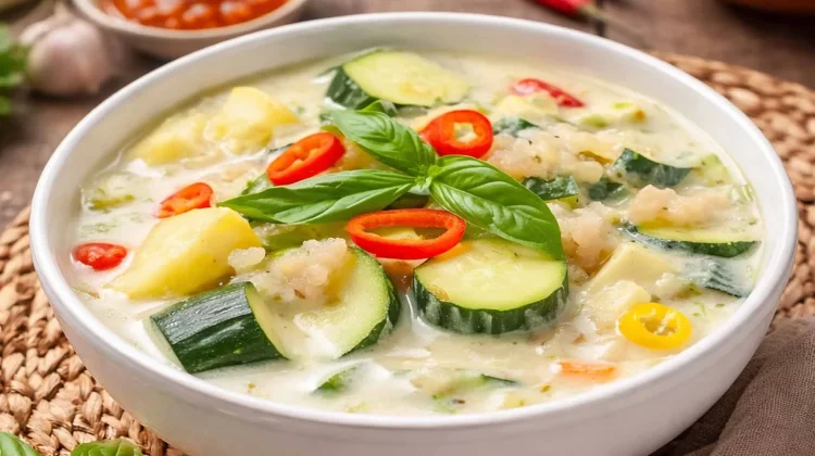 3 Variasi Sayur Lodeh Nikmat, Cocok Jadi Menu Andalan di Rumah